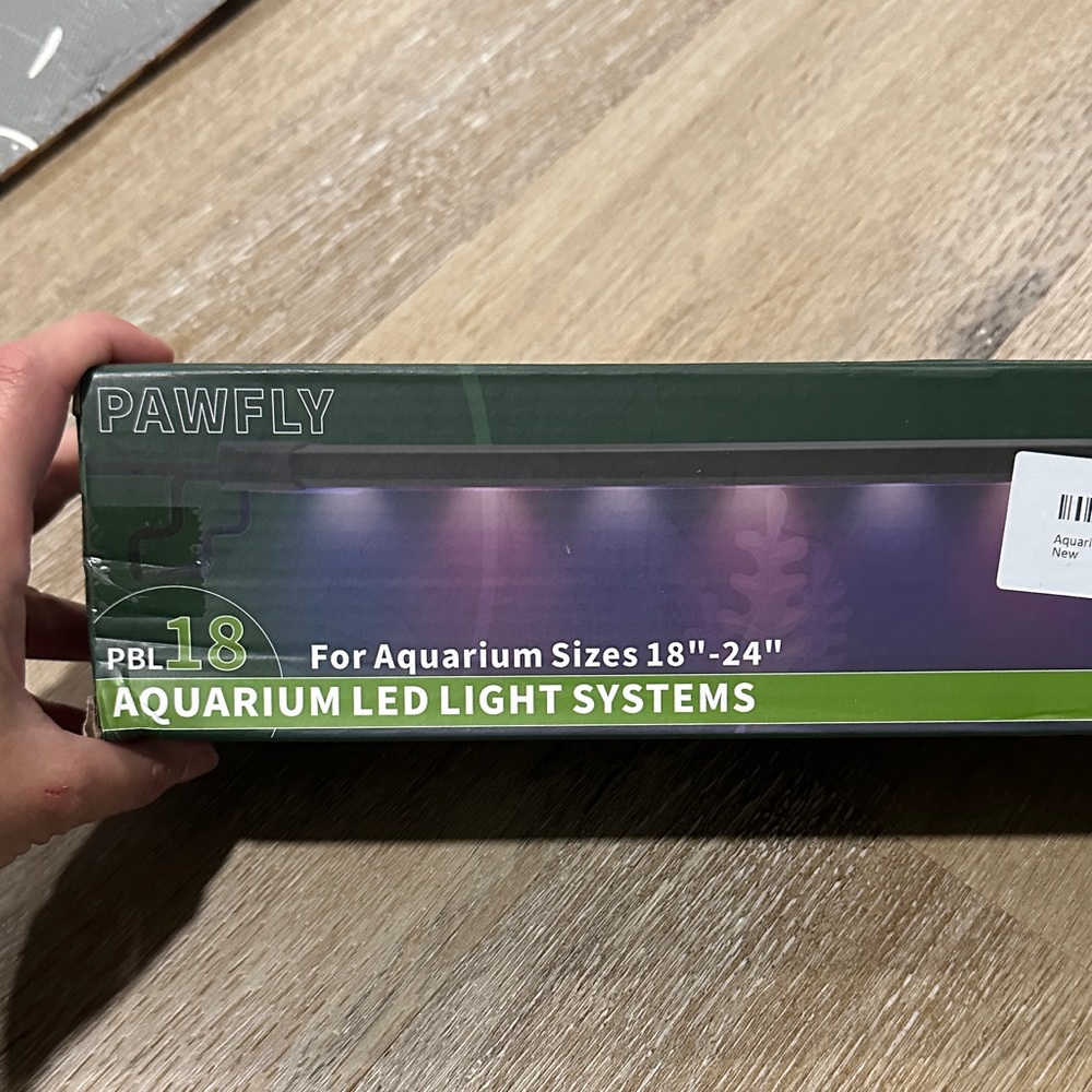 Pawfly Aquarium LED Light System